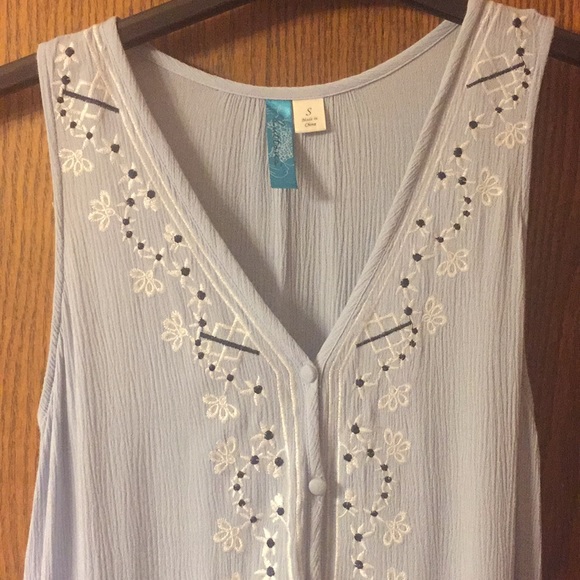 BUTTONS ROMPER - Picture 2 of 2